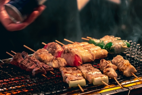 焼き物器