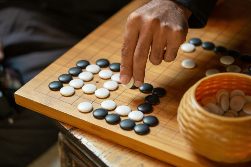 囲碁・将棋・麻雀