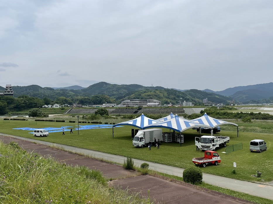 大型テント