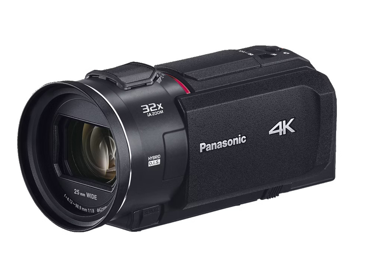 Panasonic 4Kビデオカメラ