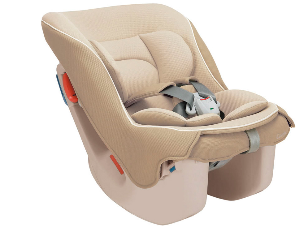  チャイルドシート コンビコッコロS UX