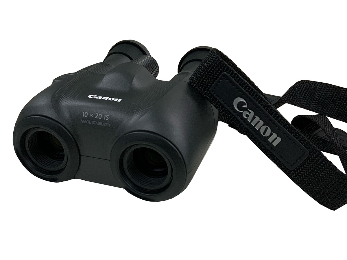 Canon キャノン 防振双眼鏡10×20 IS