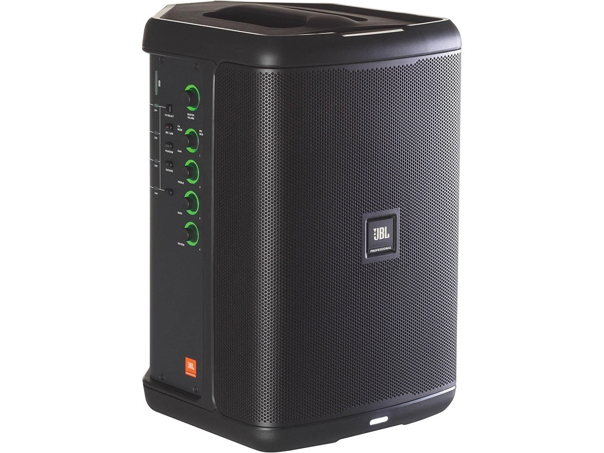 JBL EON ONE Compact　充電式ポータブルPAスピーカー