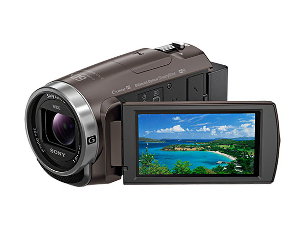 SONY デジタルハイビジョンカメラセット HDR-CX680