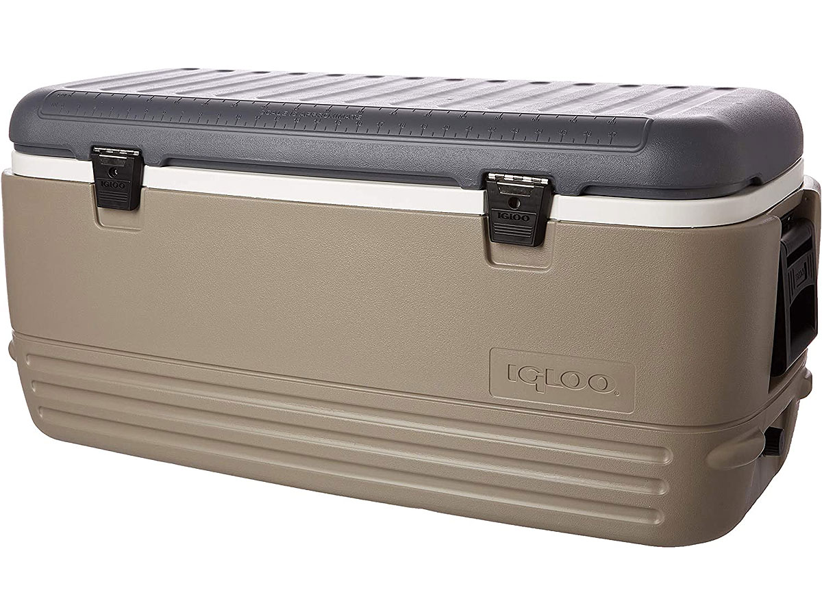 イグルー 大型クーラーボックス 120QT（113L）