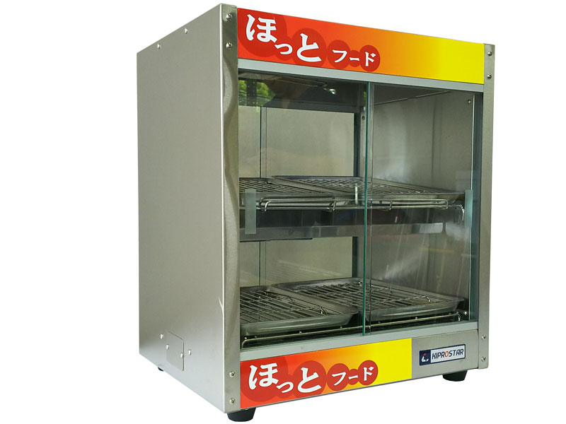 保温機ホットショーケース事務・店舗用品 - 店舗用品