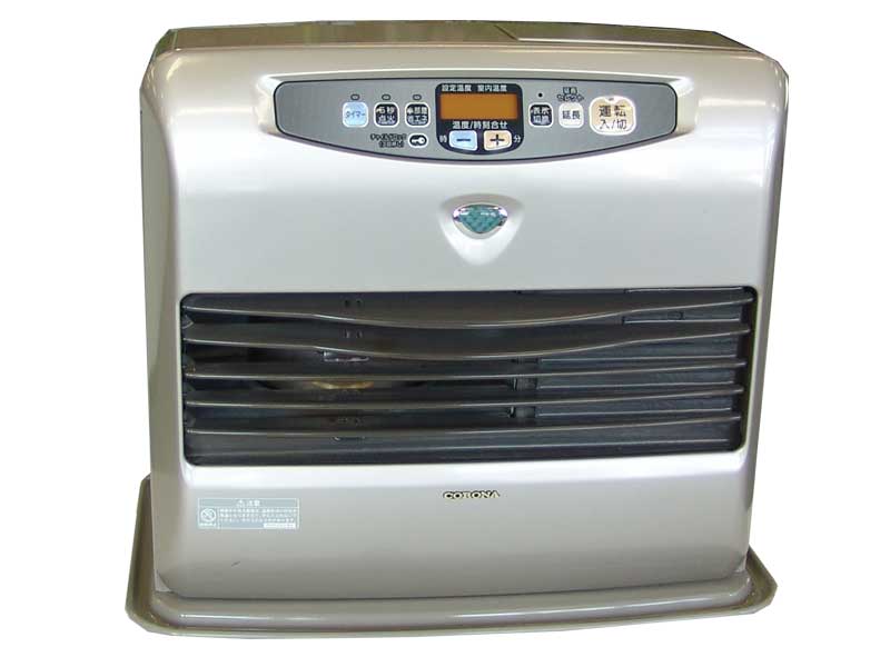 コロナ 石油ファンヒーター（温風ヒーター） | 暖房器具・加湿器の